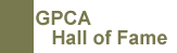GPCA Hall of Fame